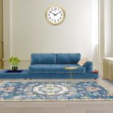 Aida Home Amanzi Salon Halısı, Blue, 120X180