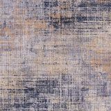 Aida Home Astratto Blu Beige Salon Halısı, 200X300