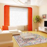 Aida Home Boujdour Salon Halısı, 120X180