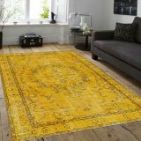 Aida Home Giallo Salon Halısı, 200X300