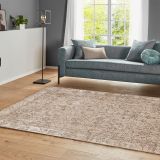 Aida Home Ginato Beige Salon Halısı, 200X300