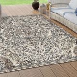 Aida Home Marrone Salon Halısı, 120X180