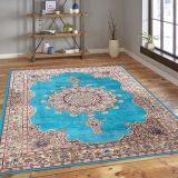 Aida Home Modern Desenli Salon Halısı, 200X300