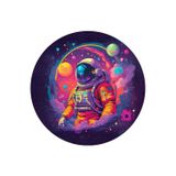 Aida Home Plane Gaming Oyuncu Odası Halısı Şönil Dijital Baskılı Kaymaz Taban Yıkanabilir Salon Halısı