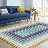 Aida Home Rettangolo Salon Halı 160X230