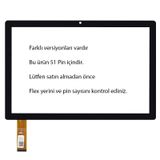 Aidata ADT1012L Dokunmatik Panel