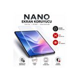 AIDATA Alim 10.1 Uyumlu Nano Esnek Kırılmaz Çizilmez Antishock Tablet Ekran Koruyucu