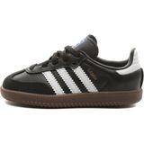 AIE3680 Adidas Samba Og El I Bebek Spor Ayakkabı Siyah