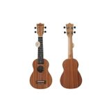 Aiersi Su-021B Maun Soprano Ukulele ( Kılıf + Pena ) Hediyeli