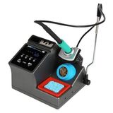 Aifen A9 Dijital Havya İstasyonu 120W Güç 220V Voltaj ile Profesyonel Kullanım için Tasarlandı