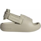 AIG8438 Adidas Adıfom Adılette I Bebek Sandalet Krem