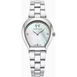 Aigner Trani Swiss Made Kadın Kol Saati 28×34 mm Quartz - Gümüş
