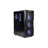 Aigo Aquarıus Mesh 650W 80+ Argb Mid Tower Kasa