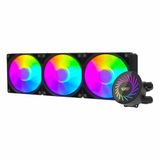 Aigo DCS360 ARGB 360mm AM5/1700P Siyah İşlemci Sıvı Soğutucu