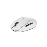 Aigo GM80 Pro Beyaz Kablosuz Gaming Mouse - 26000 Dpi, Ultra Hafif 48G, PAW3395 Sensör, 3 Modlu Bağ