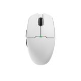 Aigo GM80 PRO Beyaz Kablosuz Gaming Mouse - 26000 DPI, Ultra Hafif 48g, PAW3395 Sensör, 3 Modlu Bağlantı