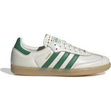 AIH3983 Adidas Samba Og W Kadın Spor Ayakkabı Beyaz - Beyaz - Yeşil