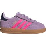 AIH4012 Adidas Gazelle Indoor Cf El I Bebek Spor Ayakkabı Pembe