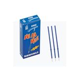 Aihao Tükenmez Kalem Yedeği Mavi B107-20 (100 Lü Paket)