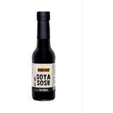 Aiko Soya Sosu Cam 250 ml x 12 Adet - 3 lt
