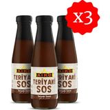 Aiko Teriyaki Sos 200 CC Cam - 0,50 lt