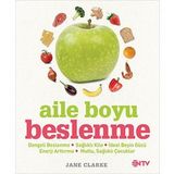 Aile Boyu Beslenme - Jane Clarke