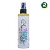 Aile Boyu Koruma Fly Mix, 100 ml + 100 ml, Vücut Spreyi