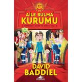 Aile Bulma Kurumu - Ciltli - David Baddiel