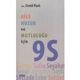AILE HUZUR VE MUTLULUĞU İÇIN 9 S - CEMIL PASLI