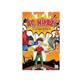 Aile Yayınları Aç Niyazi + Miraculous: Uğur Böceği ile Kara Kedi 2: Miraculous Ladybug & Cat Noir Vol.2 + 5 Kitap - Hayır