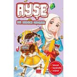 Aile Yayınları Alfa Kalem+ Ayşe - Bir Sadaka Mangası (Lembayung) Yeni Çizgi Roman Kitap
