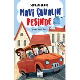 Aile Yayınları Mavi Çuvalın Peşinde / Serkan Akkuş