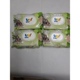 Aile Zeytinyağlı Islak MENDİL(90LI-4 PAKET)