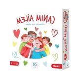 Ailem Temalı Kutu Oyunu
