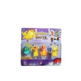 Ailenizin Oyuncakçısı 4'LU POKEMON PİKACHU FİGÜR OYUNCAK