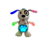 Ailenizin Oyuncakçısı Dans Eden Köpek Müzikli Işıklı Zıplayan Dansçı Köpek Robot Oyuncak 22 cm