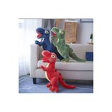 Ailenizin Oyuncakçısı DİNAZOR-T REX + peluş +sevimli + yumuşacık + ultra kalite peluş dinazorlar - 1 adet-