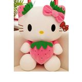 Ailenizin Oyuncakçısı Hello Kedi pelüş oyuncak 30 Cm Oyuncak Hello