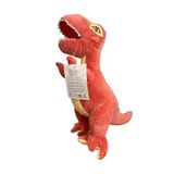 AİLENİZİN OYUNCAKCISI Peluş T-rex Dinazor Peluş Oyuncak Yastık Oyuncak Uyku Ve Oyun Arkadaşı 45 Cm