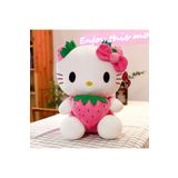 AİLENİZİN OYUNCAKCISI Pembe Peluş 45 Cm Hello Bebek Kitty 50cm