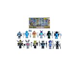 Ailenizin Oyuncakçısı Roblox 25 Parça Kaliteli 12 Figür 13 Aksesuar Oyuncak Figür Seti