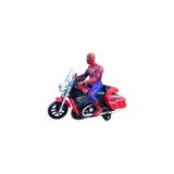 Ailenizin Oyuncakçısı Spiderman Pilli Işıklı Motorlu Örümcek Adam , Spıderman , Motar, Motorsiklet Y058