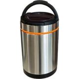 Ailijin YK1090 Çelik 3'lü Yemek Termosu 1,9 lt