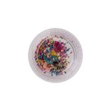 Ailika Charm Süs Kurutulmuş Çiçek NL-0140-4