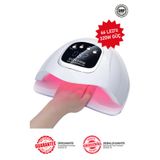 Ailika SUN Kalıcı Oje ve Protez Tırnak Jel Kurutucu Uv Led Lamba 320W Sun X15 MAX