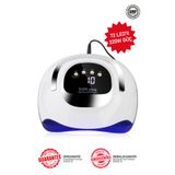 Ailika SUN Kalıcı Oje ve Protez Tırnak Jel Kurutucu Uv Led Lamba 320W Sun X21 MAX