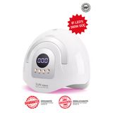 Ailika SUN Kalıcı Oje ve Protez Tırnak Jel Kurutucu Uv Led Lamba 380W Sun X26 MAX
