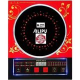 Ailipu Aılıpu Alp-12 2400 W Tek Gözlü Dokunmatik Elektrikli Indiksiyon Ocak Ailipu. Alp-12 2400 W