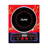 Ailipu ALP-12 2400 W Dokunmatik Tek Göz Elektrikli Iİdüksiyon Ocak