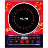 Ailipu ALP-12 Elektrikli Kırmızı Beyaz İndiksiyon Ocak